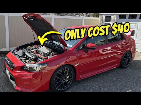 PERRIN Clutch Delay Valve Delete — WRX & STI (2006–Present) | Real EJ Install + FA Differences