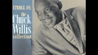 CD Cut: Chuck Willis: Thunder and Lightning