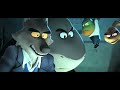 The Bad Guys Scream Shout