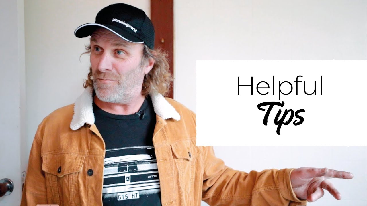Helpful tips | Plumbing World Helps