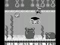 Super Mario Land 2 Boss Fight Octopus