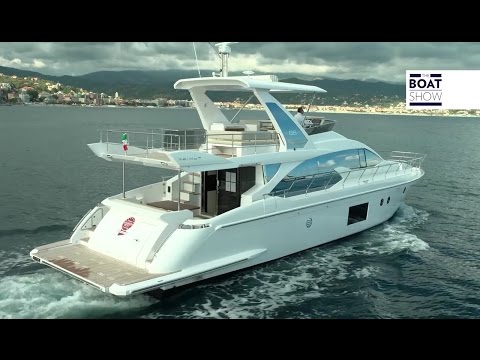 [ENG] AZIMUT 66 - Review - The Boat Show