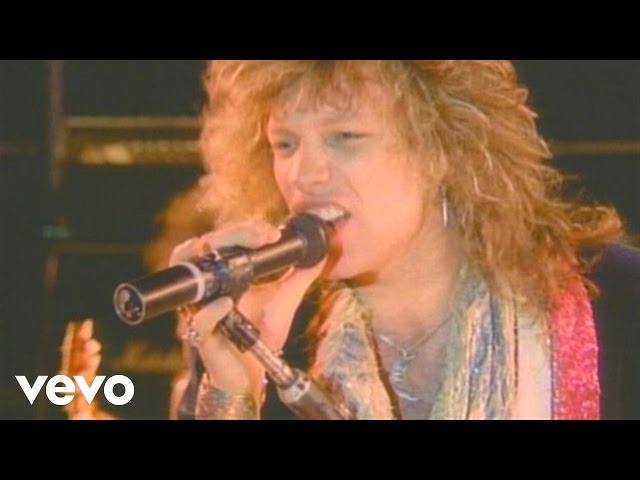 Download Bon Jovi – In And Out Of Love