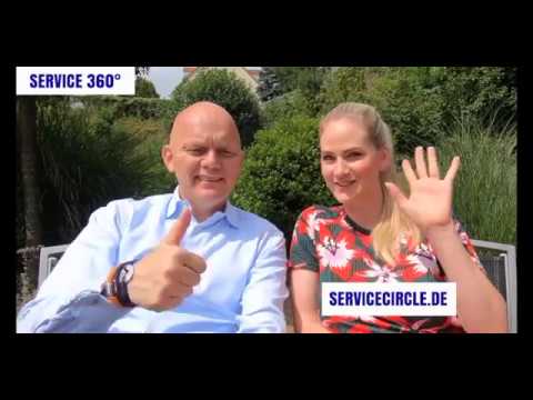 Was ist das für ein Workshop - Service 360° - Jessica Lackner & Alex Obertop (Workshop ganz anders)