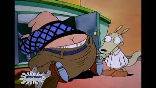 Rocko's Modern Life - Hey can you get that? Thanks a lot