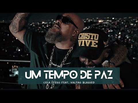 Um Tempo de Paz - Cela Éfeso