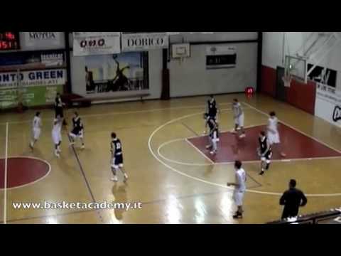 C2 Play-off Ponte Vecchio - Marsciano gara2