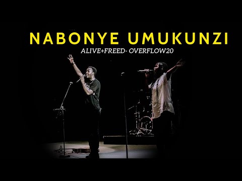 Nabonye umukunzi mwiza Hymn, Cantique Alive+Freed, Overflow20
