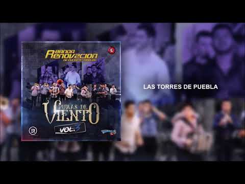 Banda Renovacion - Puras De Viento En Vivo Vol.3 (2019)