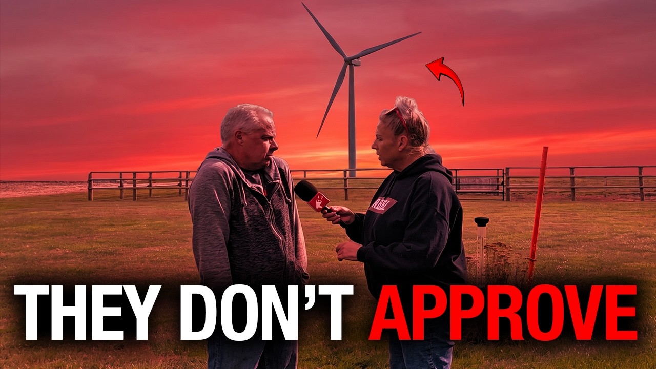 An abomination: Weyburn area residents sound alarm on Enbridge's 46-turbine wind project