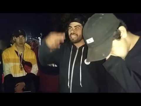 ELUNEY y YUNYO vs. MCKARIO y KODA: 4tos - NaranHop Duplas Random