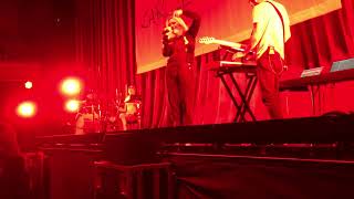 Carlie Hanson - Us (San Francisco 11-2-18)