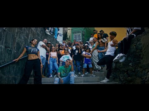 La Pantera - Candela Pal Barrio (Vídeo Oficial) [London Blue💎]