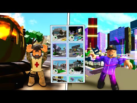 Das GRÖßTE Brookhaven MAP UPDATE ist ENDLICH da! Roblox Deutsch