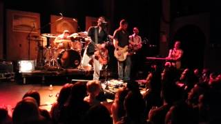 Murder By Death - Sometimes Radar Love Walks You - August 16, 2012 at the Bluebird in Denver