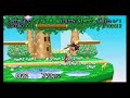 SMASH REMIX MARTH COMBO
