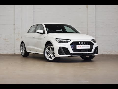 RN19YZW AUDI A1 35TFSI