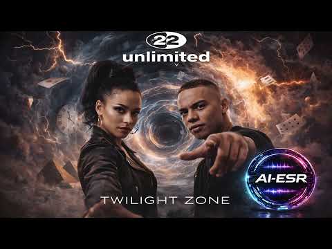 2 Unlimited - Twilight Zone (AI-ESR Cover)