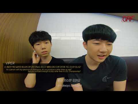 Lehends & Viper interview