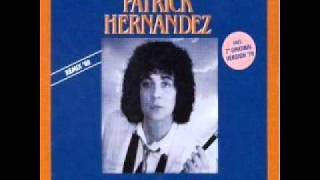 Patrick Hernandez   Born to be alive 12