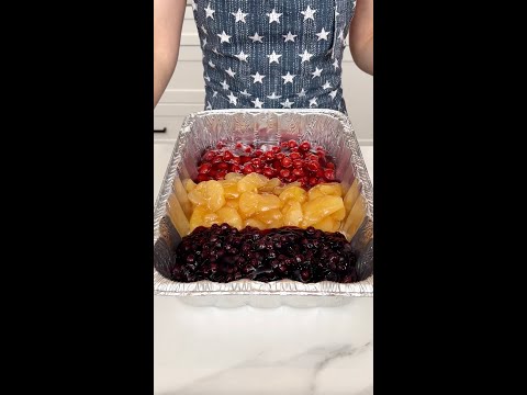 Everyone will love this easy dessert