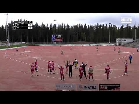 27.5.2019 juoksukooste IPV - Alajärvi