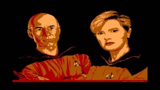 GIF Reader (demo) for the TRS-80 CoCo