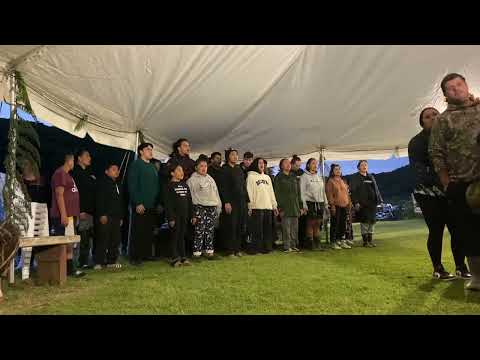 Kaupapa Waka: Ki te takoto rungai, takoto ai te waka