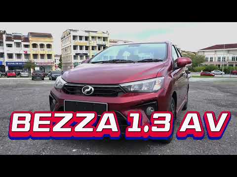 Bezza 1.3 AV Simple Review !