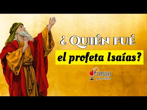 Who Was the Prophet Isaiah? | Biblical Figures