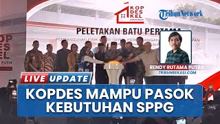 Menkop Rencanakan KDMP Mampu Pasok Kebutuhan SPPG, BGN: Bisa Jadi Mitra untuk Program MBG