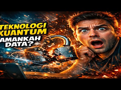 Kecanggihan Teknologi Kuantum: Ancaman Nyata bagi Keamanan Cyber?
