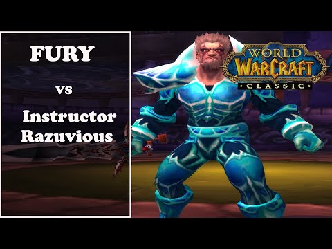 Instructor Razuvious first kill , Naxxramas #wowclassic , mind control Priest POV