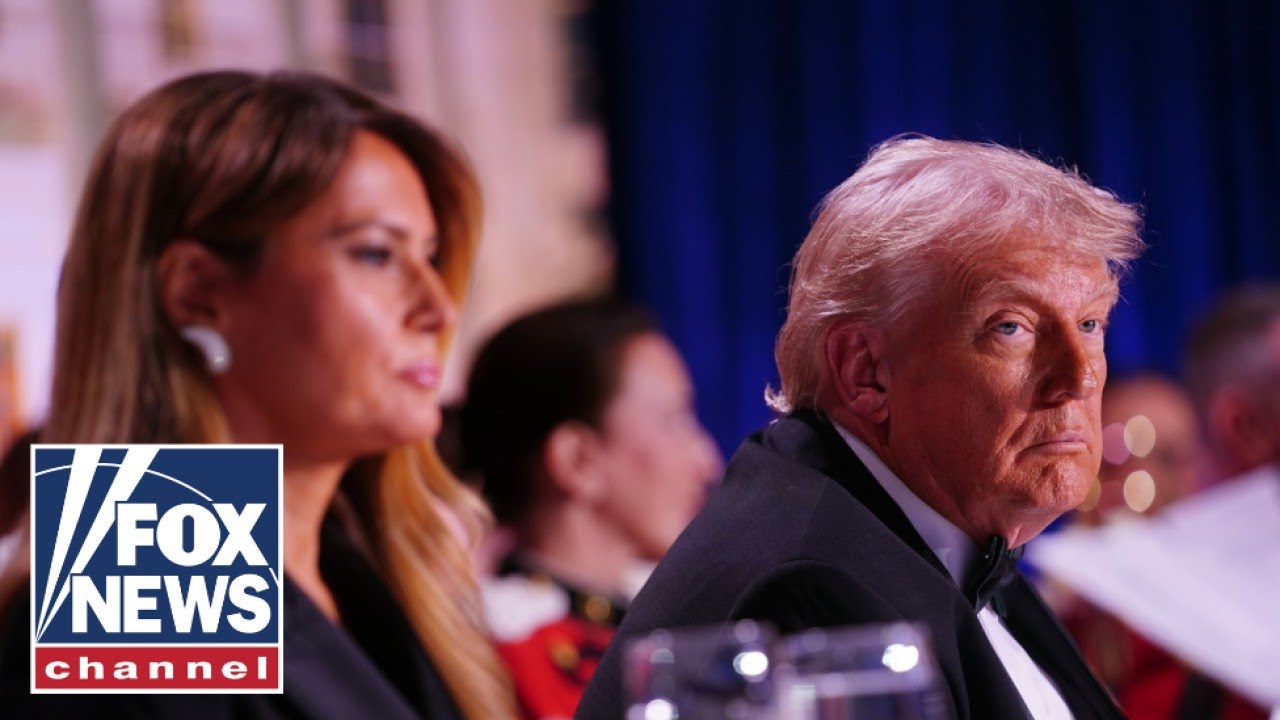 WHCD suspect reportedly ADMITTED to targetting Trump