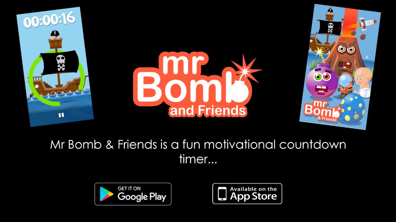 Mr Bomb & Friends