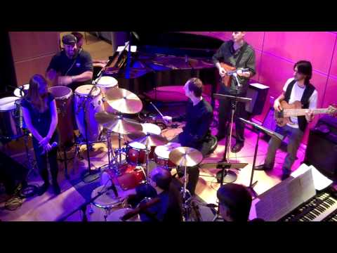 Mark Walker Rhythm of the Americas Band Live at Berklee College of Music