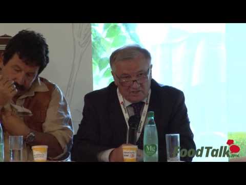 FoodTalk2014 Panel 1 / Ono si što jedeš: Istine i zablude o GMO hrani