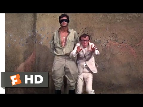 Casino Royale (1967) - Firing Squad Fumble Scene (2/10) | Movieclips