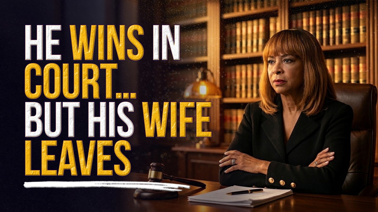 The Lawyer Who Won Every Case… But Lost His Marriage | Emotional Intelligence for Attorneys