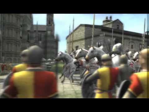 Medieval 2 Total War Kingdoms British Campaign - Edward Returns
