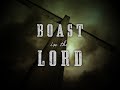 “Let the one who boasts, boast in the Lord.”