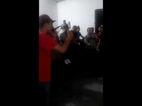Kulca Vs Aneck / K.O Liga de Stylo Libre / Ensenada (5to asalto)