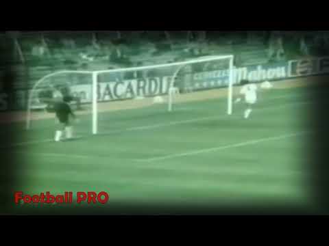 ECC 1980-81. 1 Round. Real Madrid - Limerick United. Highlights.