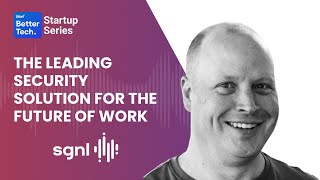 The leading security solution for the future of work | #cybersecurity 