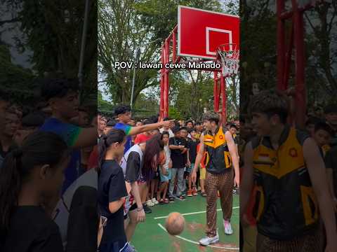 pria tidak meremehkan lawannya