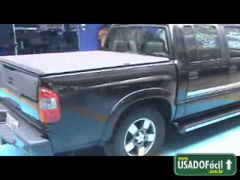 Usado Fácil - S10 EXECUTIVE CD 4X2 FLEX POWER