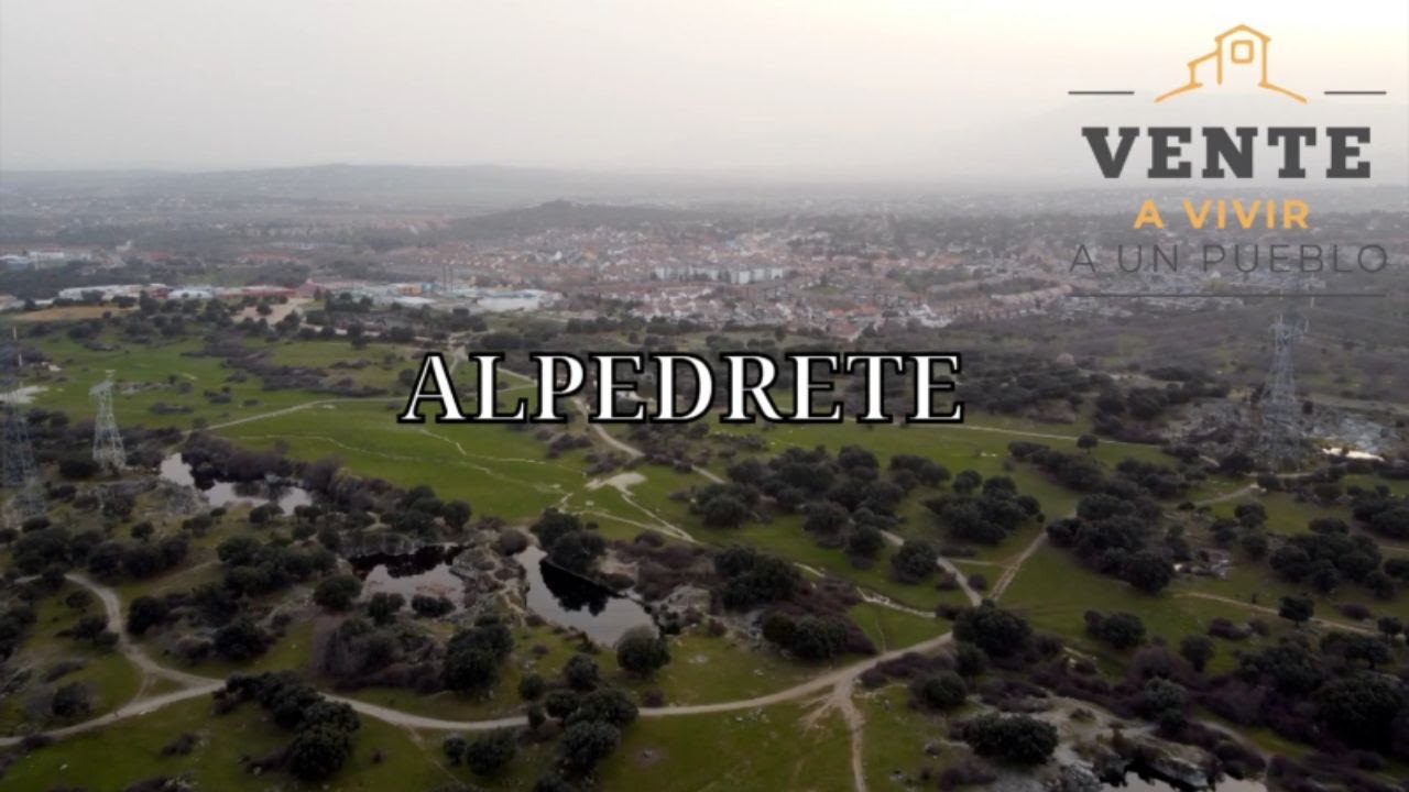 Video presentación Alpedrete