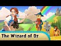 The Wizard Of Oz Fairy Tales TabTale