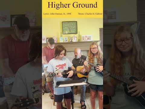 Higher Ground Piano Performance Video