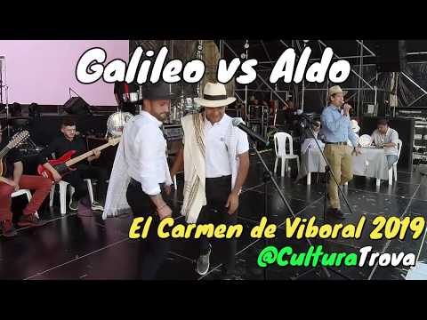 Aldo vs Galileo. El Carmen de Viboral 2019.
